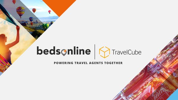 Bedsonline unveils significantly enhanced travel agent offering and announces inclusion of TravelCube brand