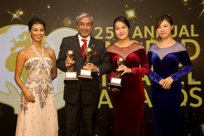 Cox & Kings Wins Big at the 25th Annual World Travel Awards