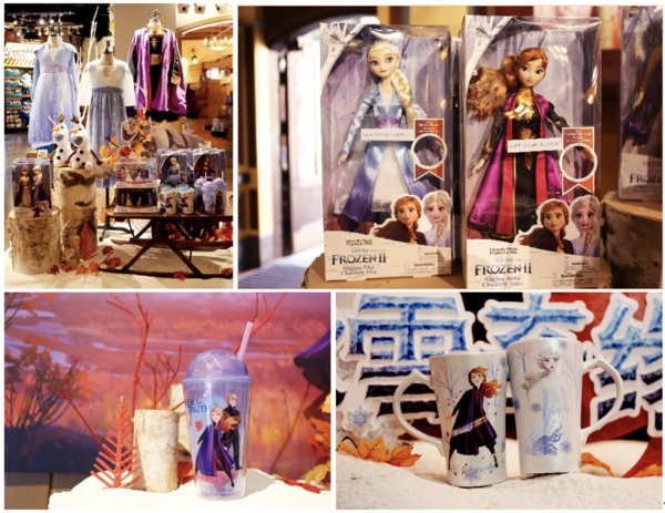 Step into a Festive "Frozen" Wonderland at Shanghai Disney Resort this Holiday Season