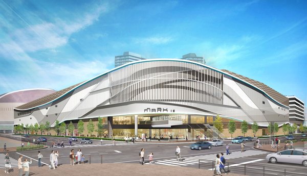 Grand Opening of "MARK IS fukuoka-momochi" on Nov. 21, the Newest Landmark in Fukuoka, a Vibrant City That Keeps Alluring Asian Tourists