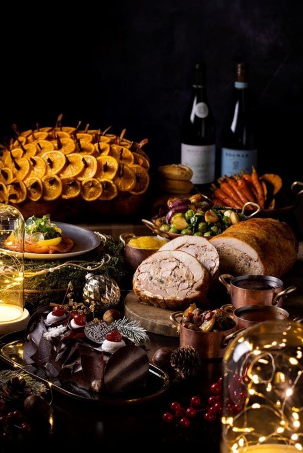 The St. Regis Macao Celebrates the Festive Season with Distinctive Dining Experiences