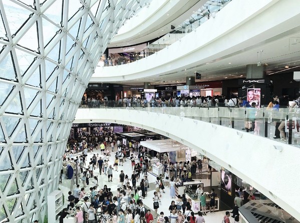 Sanya Boosts Tourism and Consumption as First China International Consumer Products Expo Held in Hainan