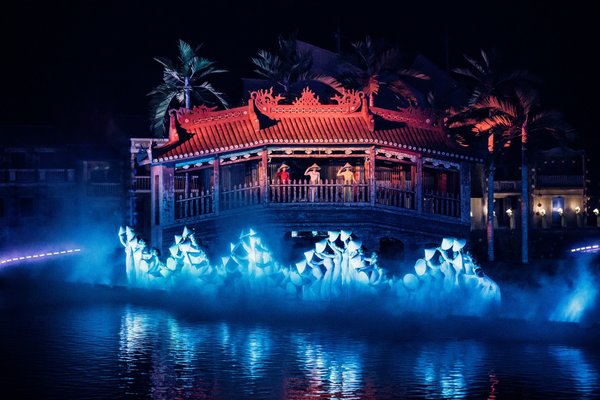 Gami Theme Park's "Hoi An Memories" show attracts 500,000 visitors within a year, planning to increase show times to accommodate the soaring demand