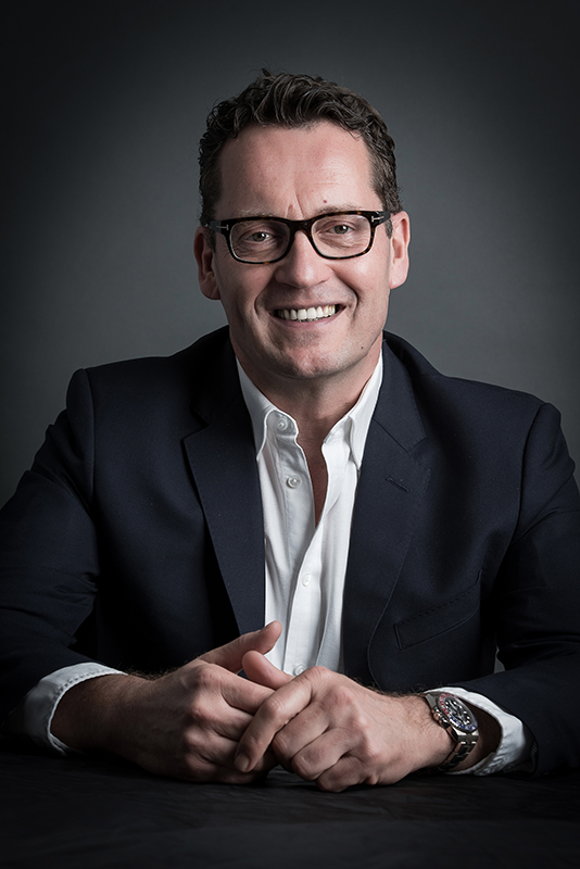 Marriott International Appoints Bart Buiring as Chief Sales and Marketing Officer for Asia Pacific