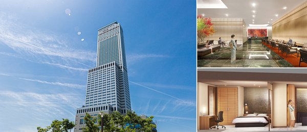 Hotel Management Japan Announces a New Branded Hotel, the Oriental Suites Airport Osaka Rinku, to Open in December 2019