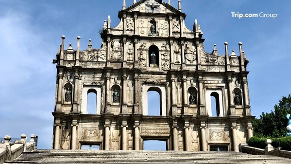 Trip.com Group data shows boom in mainland Chinese demand for travel to Macao in upcoming May Day holiday