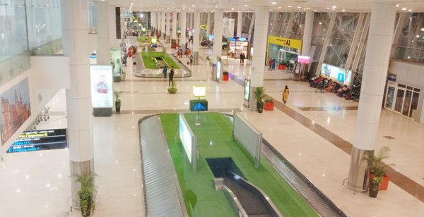 CIMC Tianda Wins India's Single Largest State-Owned Airport Baggage System Order Worth 360 Million Yuan