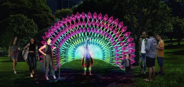 Vivid Sydney 2019 Enters a New Decade of Innovation and Creativity