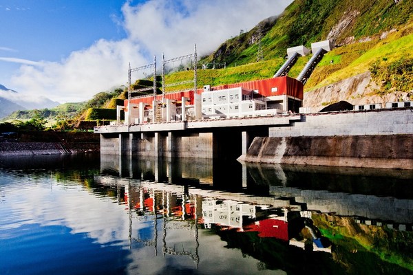 CTG holds open day event at Chaglla hydroelectric power plant in Peru