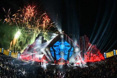 A 400,000 Strong Crowd Showed Up to Marvel at the Record-breaking Soundstorm That Was MDL Beast Festival - Rocking Riyadh Over Three Unforgettable Days