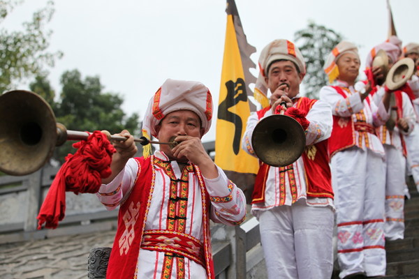 Yangtze River culture energizes all-for-one tourism for China's Yichang