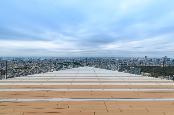 Directly above Shibuya station - A new 47-storey landmark Shibuya Scramble Square Phase I (East Wing) opens today