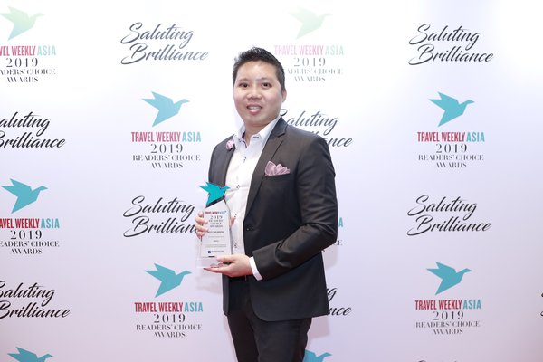 Hertz Asia Tops Regional Travel Awards