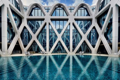 The Icon of New Macau Earns Global Acclaim Morpheus Hotel at City of Dreams is Named One of the "World's Greatest Places 2018" by TIME Magazine