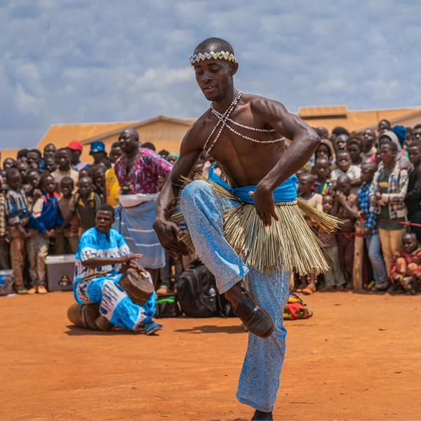 Sharjah honours the culturally driven refugee empowerment initiatives of Malawi's Tumaini Letu