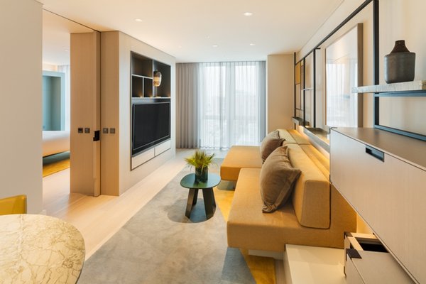 Grand Opening of Luxury Lifestyle Hotel 'Andaz Seoul Gangnam'