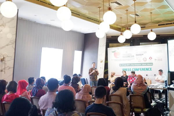 Food & Hotel Indonesia 2019: Underpins New Market Benchmark for Indonesia's Culinary and Hospitality