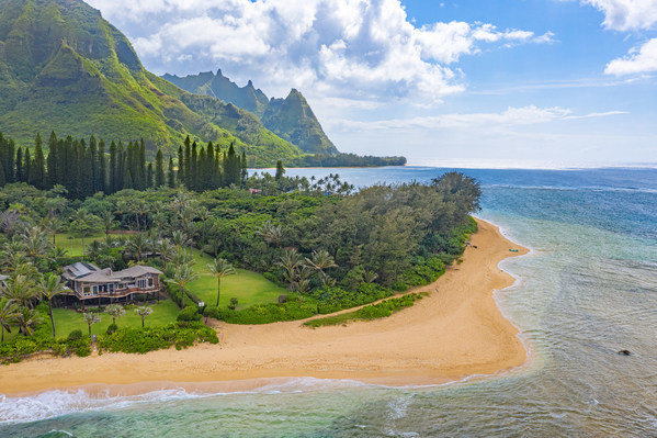 Hawaii Tops the List of Global Property Destinations for Luxury Buyers, according to Luxury Portfolio International