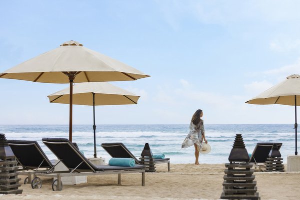 Luxury Holiday Escape at The Ritz-Carlton Bali