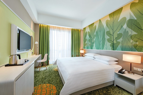 SUNWAY VELOCITY HOTEL KUALA LUMPUR INTRODUCES NEW STAY, SHOP AND EAT PACKAGE AND GUEST-CENTRIC SUSTAINABILITY INITIATIVES