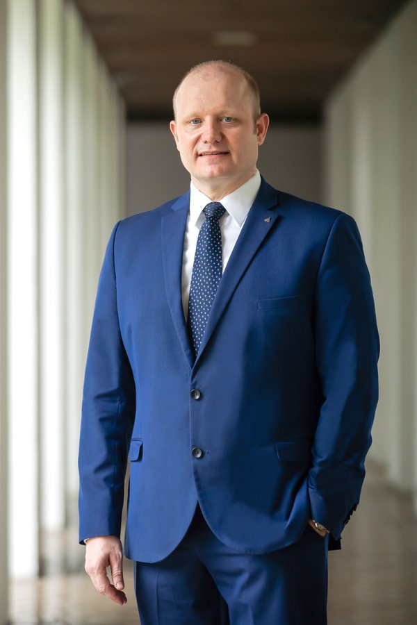 The Sukhothai Bangkok Appoints Alexander Schillinger as General Manager