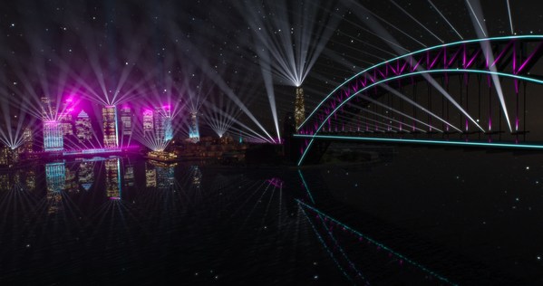 Vivid Sydney 2021 Program Unveiled