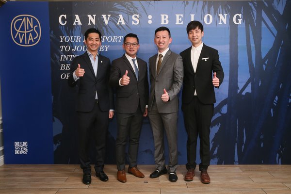 Lifestyle Brand Canvas Unveils Asia-Wide Membership Programme Canvas Belong