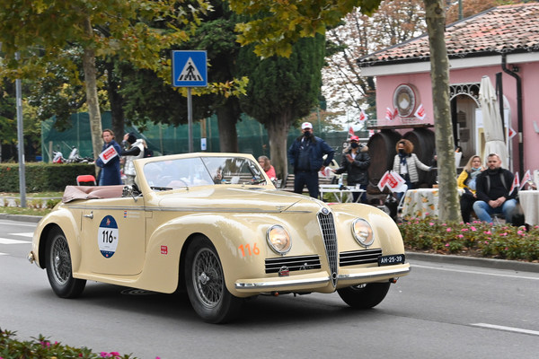 1000 MIGLIA 2022:  WEDNESDAY, JUNE 15 TO SATURDAY, JUNE 18 - THE "MOST BEAUTIFUL RACE IN THE WORLD" RETURNS