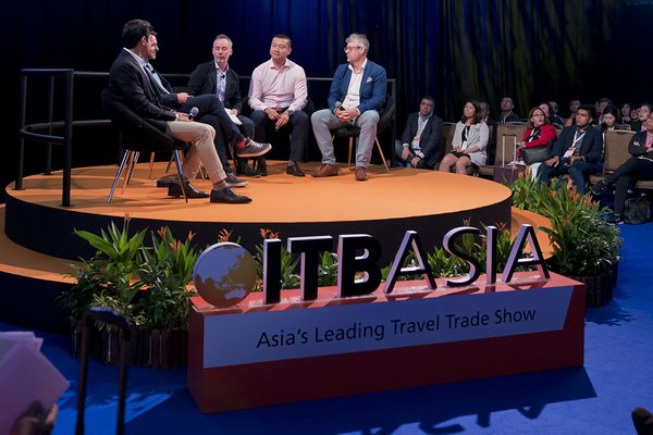 ITB Asia Unveils Latest Conference Theme: "Bold Thoughts, Bold Moves"