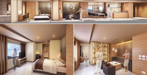 Hotel Management Japan Announces a New Branded Hotel, the Oriental Suites Airport Osaka Rinku, to Open in December 2019