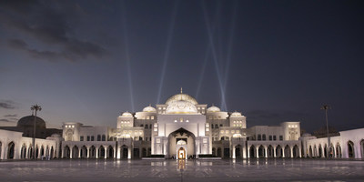 Qasr Al Watan, the UAE's Newest Cultural Landmark Opens to Visitors