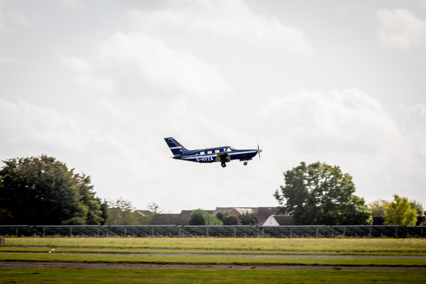 ZeroAvia Completes World First Hydrogen-Electric Passenger Plane Flight