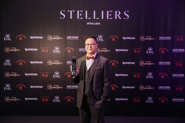 Sheraton Grand Macao Associates Win Stelliers Awards 2021