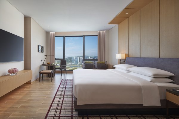 Hyatt Regency Hengqin Opens in Greater Bay Area of Southern China