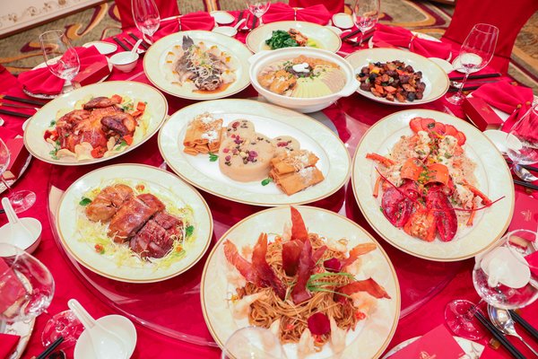 Shanghai Disney Resort Celebrates Chinese New Year with a Magical Take on Traditional Customs and Experiences