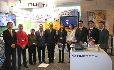 Chen Zhiqiang, Chairman of Nuctech, Attended AVSEC and Visited Dr. Liu Fang, Secretary General of the International Civil Aviation Organization.