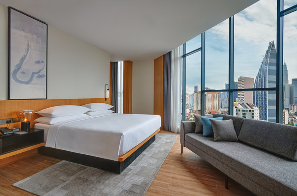 Fairfield by Marriott Opens Its Second Hotel in Malaysia with The Opening of Fairfield by Marriott Kuala Lumpur, Jalan Pahang