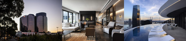 Melbourne Marriott Hotel Docklands Sails into the Cultural Capital of Australia