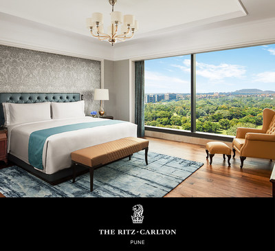 The Ritz-Carlton Debuts in The Dynamic Metropolis of Pune, India