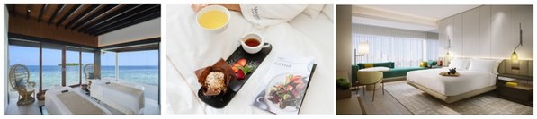 WESTIN HOTELS & RESORTS HIGHLIGHTS THE REINVIGORATING BENEFITS OF A GREAT NIGHT'S SLEEP IN CELEBRATION OF WORLD SLEEP DAY