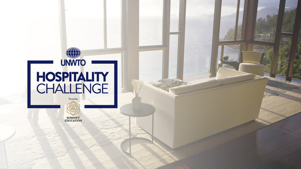 UNWTO and Sommet Education Offer 30 Scholarships Through "Hospitality Challenge"