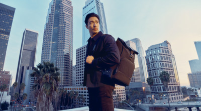 TUMI Taps Actor Daniel Henney For Global Film Series