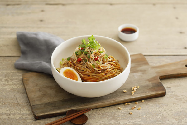 Mom's Dry Noodle Gives New Flavor to America's Taste for Taiwanese Food