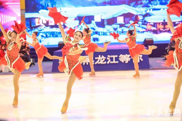 Xinhua Silk Road: NE China's Heilongjiang launches winter tourism roadshow in Beijing