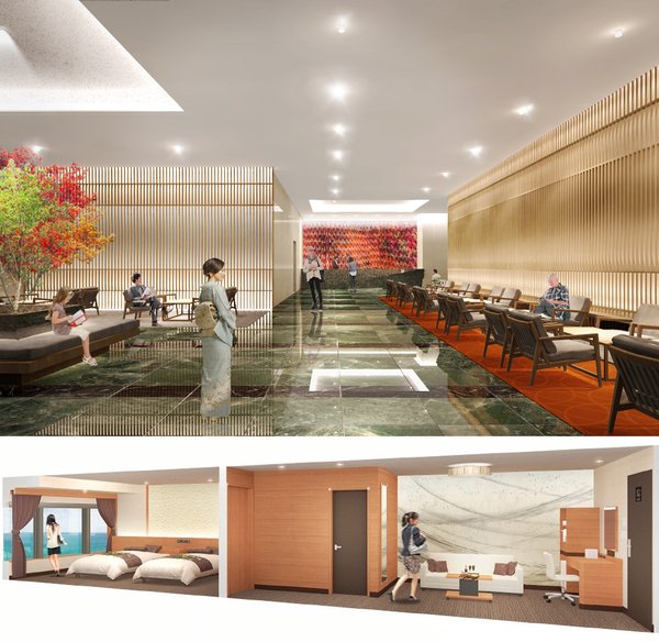 Hotel Management Japan Announces a New Branded Hotel, the Oriental Suites Airport Osaka Rinku, to Open in December 2019