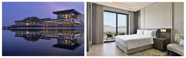 JW MARRIOTT BENGALURU PRESTIGE GOLFSHIRE RESORT & SPA DEBUTS IN INDIA'S BEAUTIFUL AND HISTORIC NANDI HILLS REGION