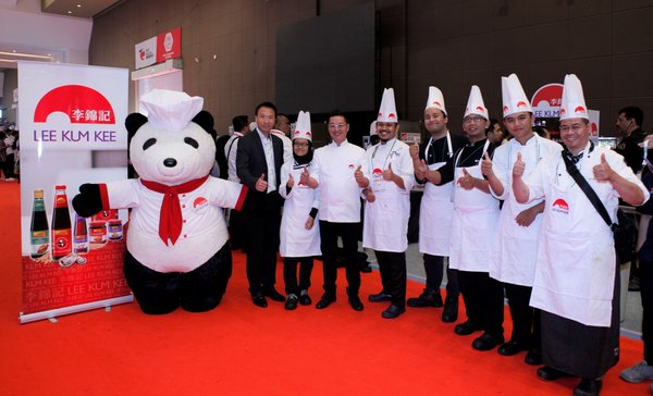 Lee Kum Kee Joins Hands with Michelin-starred Chef Kwok-keung Chan to Present A Taste of Authentic Chinese to Indonesia at FHI 2019