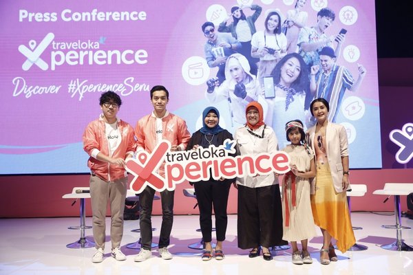 Traveloka Launches "Xperience", in Seven Countries Across Southeast Asia & Australia Market