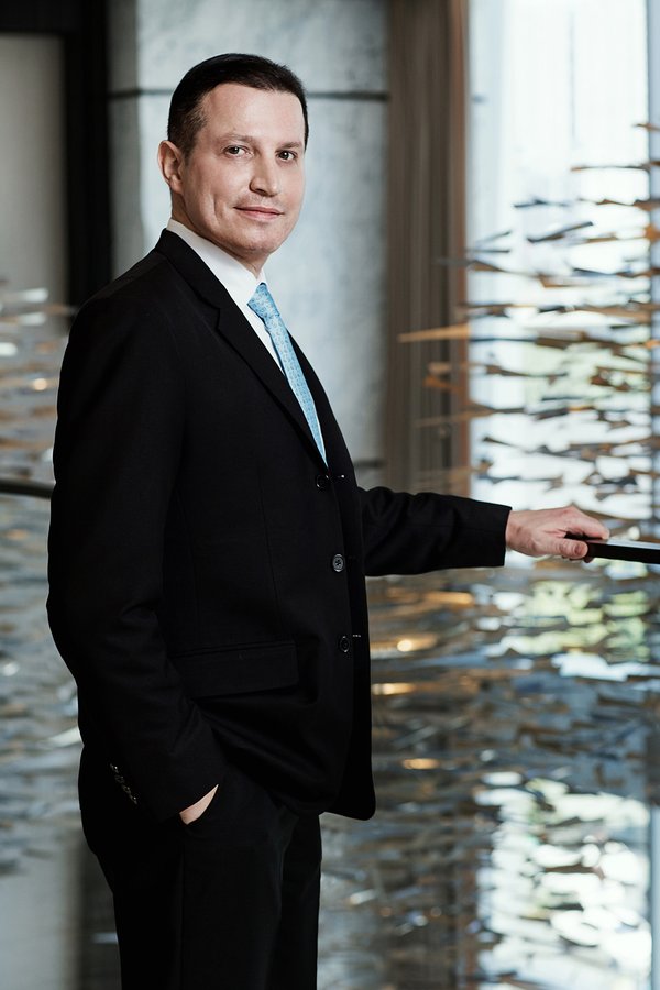 Wharf Hotels Appoints Michael Ganster General Manager of Niccolo Chengdu