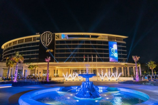 World's First Warner Bros. Hotel Opens Its Doors to Guests on Abu Dhabi's Yas Island